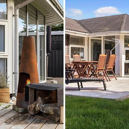 Ha363-saeby-lyngsa-kirstensvej-14 Dom wakacyjny Lyngså